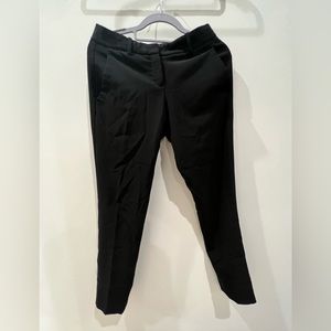 Theory Trousers, Black, size 0